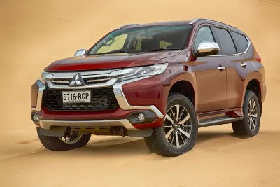 Pajero Sport
